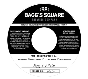 Bagg's Square Brewing Company 