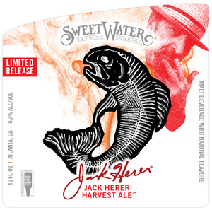 Sweetwater Jack Herer Harvest Ale