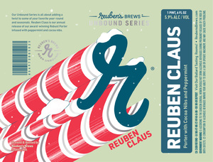 Reuben's Brews Reuben Claus