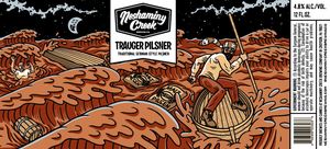 Trauger Pilsner February 2020