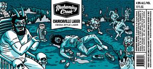 Churchville Lager 