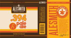 Alesmith .394 Pale Ale