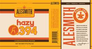 Alesmith Hazy .394