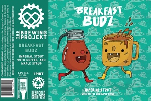 Breakfast Budz February 2020