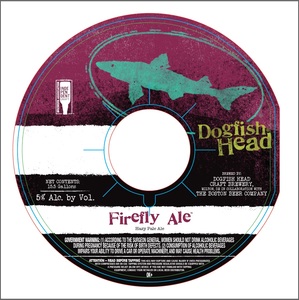 Dogfish Head Firefly Ale