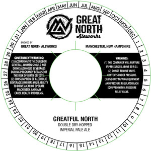 Great North Aleworks Greatful North
