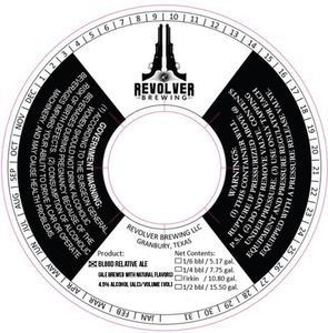 Revolver Brewing, LLC Blood Relative