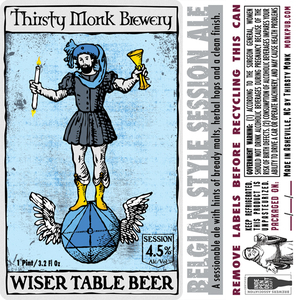 Thirsty Monk Wiser February 2020
