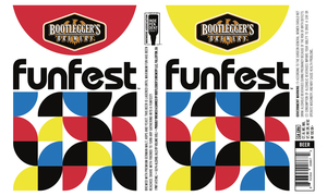 Bootlegger's Brewery Funfest