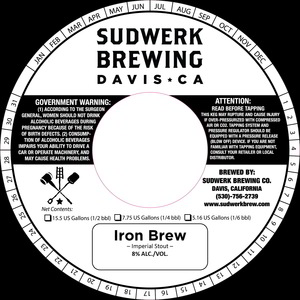 Iron Brew February 2020
