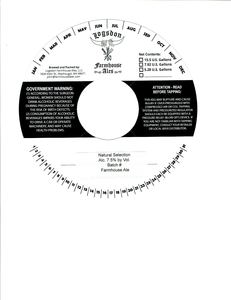 Logsdon Farmhouse Ales Natural Selection February 2020