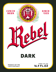 Rebel Dark February 2020