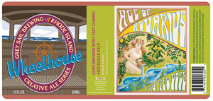 Wheelhouse Creative Ale Series Age Of Aquarius February 2020