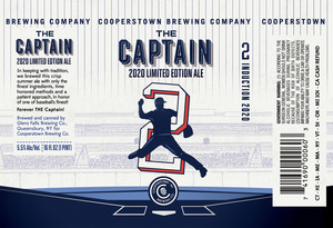 Cooperstown The Captain February 2020