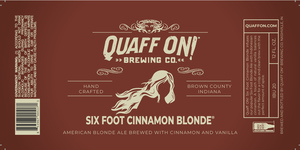 Quaff On Brewing Co. February 2020