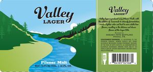 Valley Lager February 2020