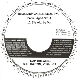 Desolation Angels: Scene Two 