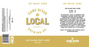 Cane River Brewing Co. 