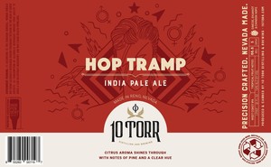 10 Torr Distilling And Brewing Hop Tramp February 2020