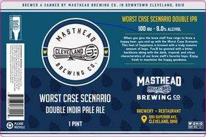 Masthead Brewing Co. 