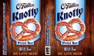 O'fallon Knotty Pretzel Beer