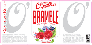 O'fallon Bramble Kolsch