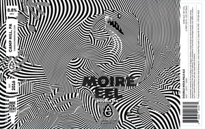 Ever Grain Brewing Co. Moire Eel Double IPA