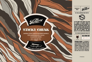 The Bruery Sticky Chunk