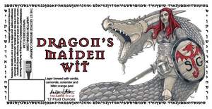 The St George Brewing Company Dragon's Maiden Wit
