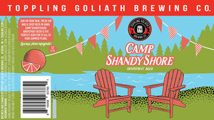 Camp Shandy Shore February 2020