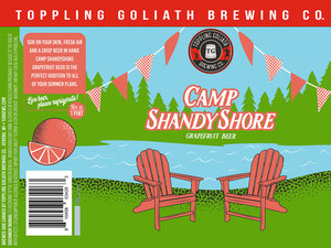 Camp Shandy Shore February 2020