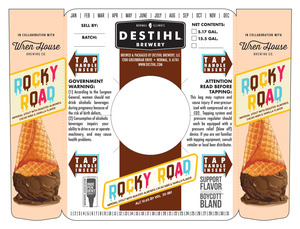 Destihl Brewery Rocky Road
