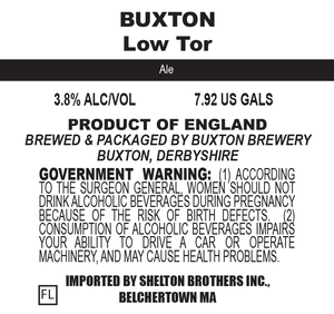 Buxton Low Tor