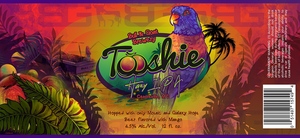 Tooshie Hazy IPA