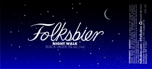 Folksbier Night Walk