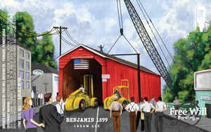 Free Will Brewing Co. Benjamin 1899