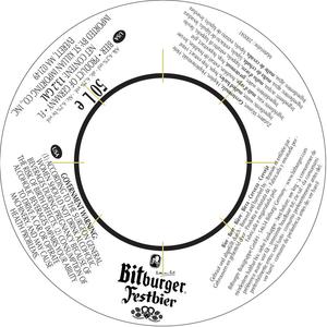 Bitburger Festbier February 2020