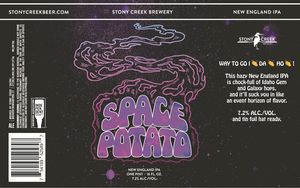 Stony Creek Brewery Space Potato