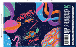 Brewdog Mail Order Martian March 2020