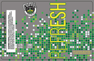 Funk Brewing Co Refresh