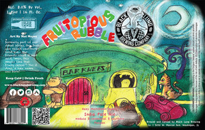 Black Lung Brewing Company Fruitopious Rubble