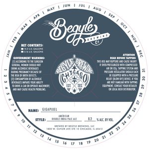 Begyle Brewing Gigapixel