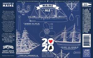 Shipyard Maine Bicentennial