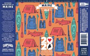 Shipyard Maine Bicentennial February 2020