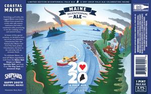 Shipyard Maine Bicentennial