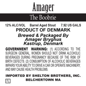 Amager The Boobrie
