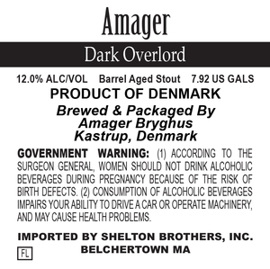 Amager Dark Overlord