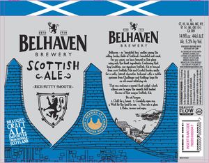 Belhaven Brewery Scottish Ale