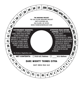 Dare Mighty Things Citra February 2020