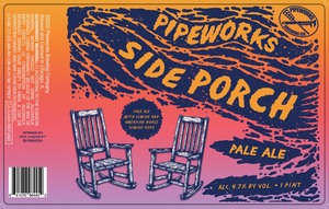 Pipeworks Brewing Co Side Porch